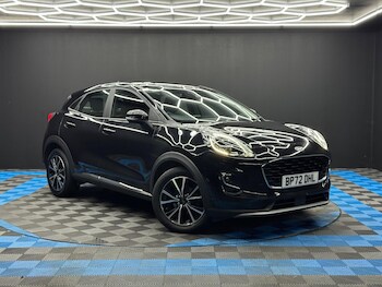 Ford Puma feature image