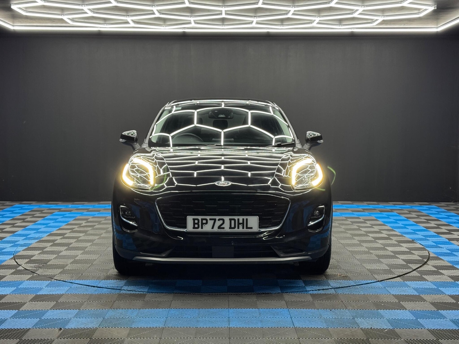 Used Ford Puma 2023 for sale - 77015231: Photo 2