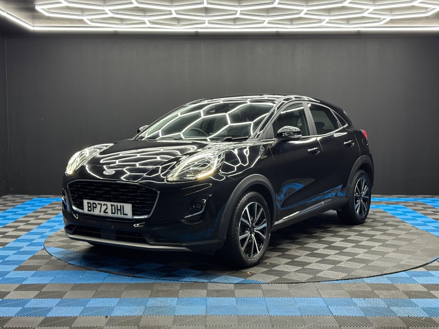 Used Ford Puma 2023 for sale - 77015231: Photo 3