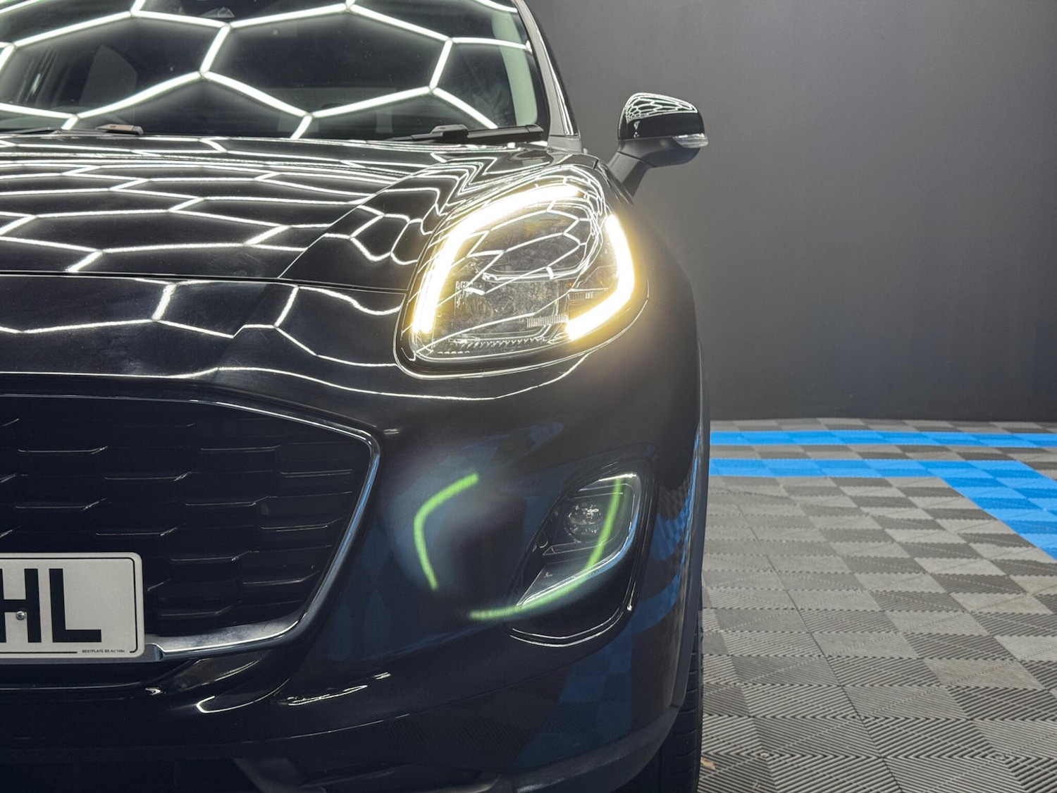 Used Ford Puma 2023 for sale - 77015231: Photo 45