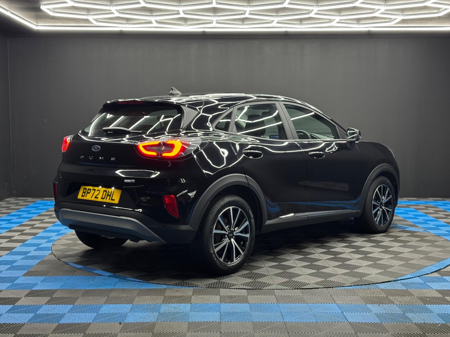 Used Ford Puma 2023 for sale - 77015231: Photo 5