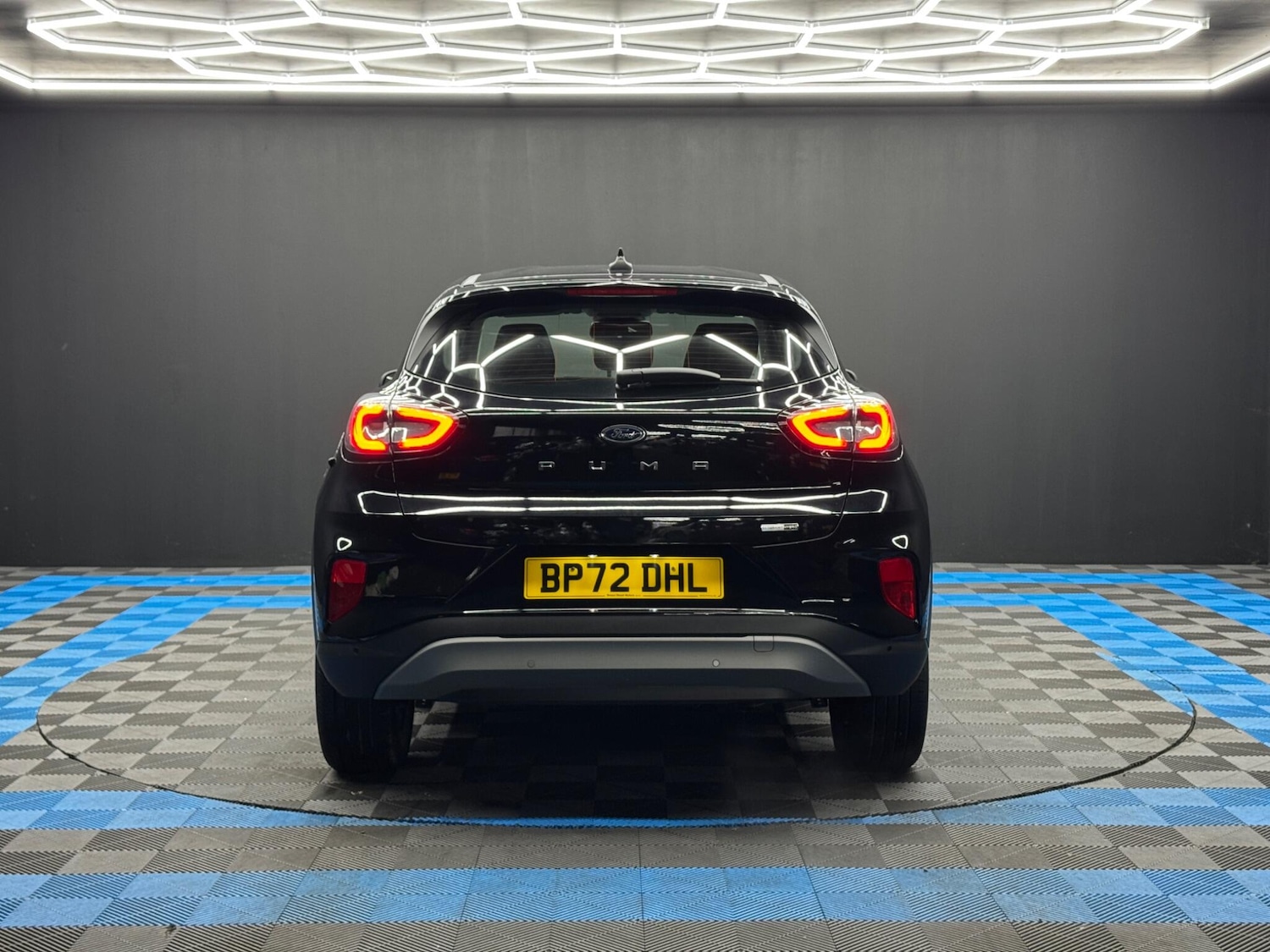 Used Ford Puma 2023 for sale - 77015231: Photo 6