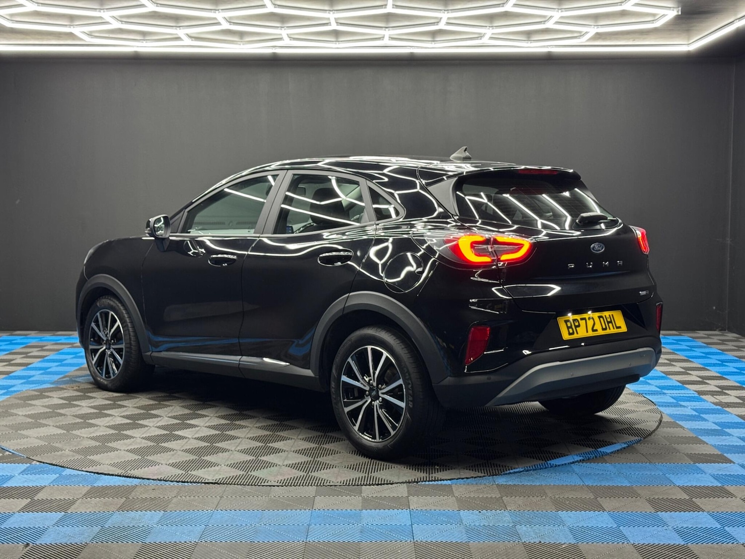 Used Ford Puma 2023 for sale - 77015231: Photo 7