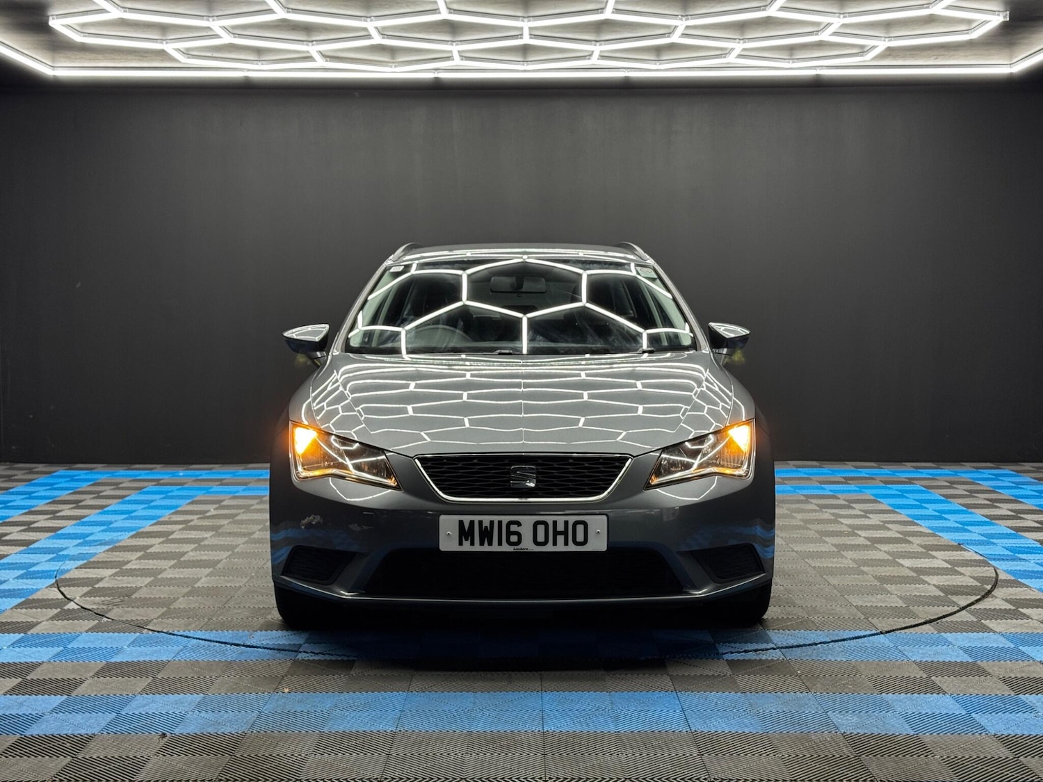 Used SEAT Leon for sale - 76727283: Photo 2