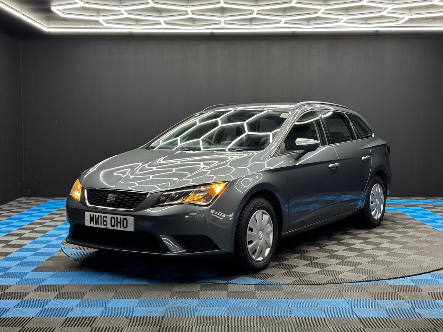 Used SEAT Leon for sale - 76727283: Photo 3