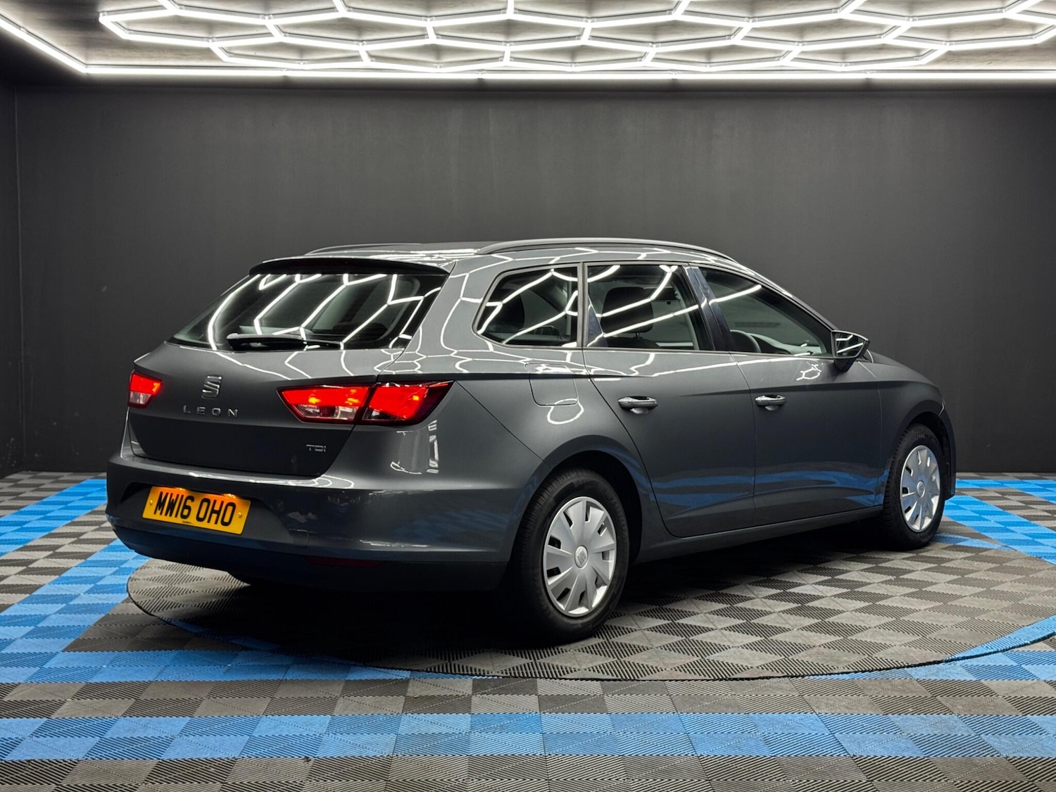 Used SEAT Leon for sale - 76727283: Photo 5