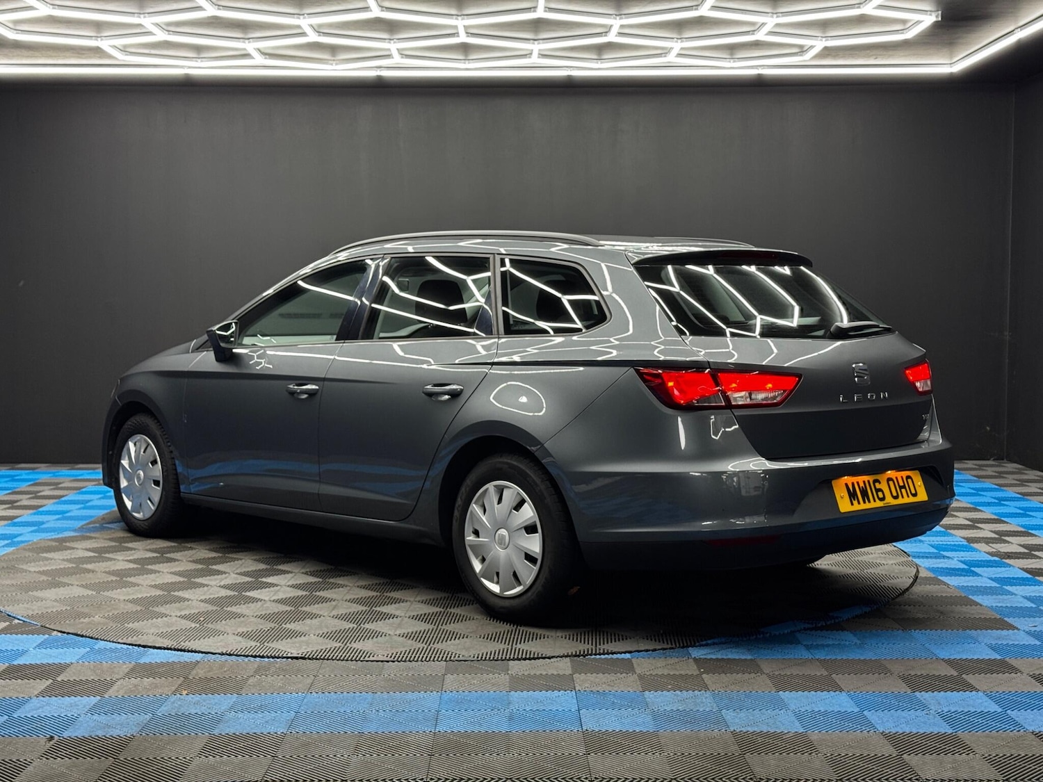 Used SEAT Leon for sale - 76727283: Photo 7