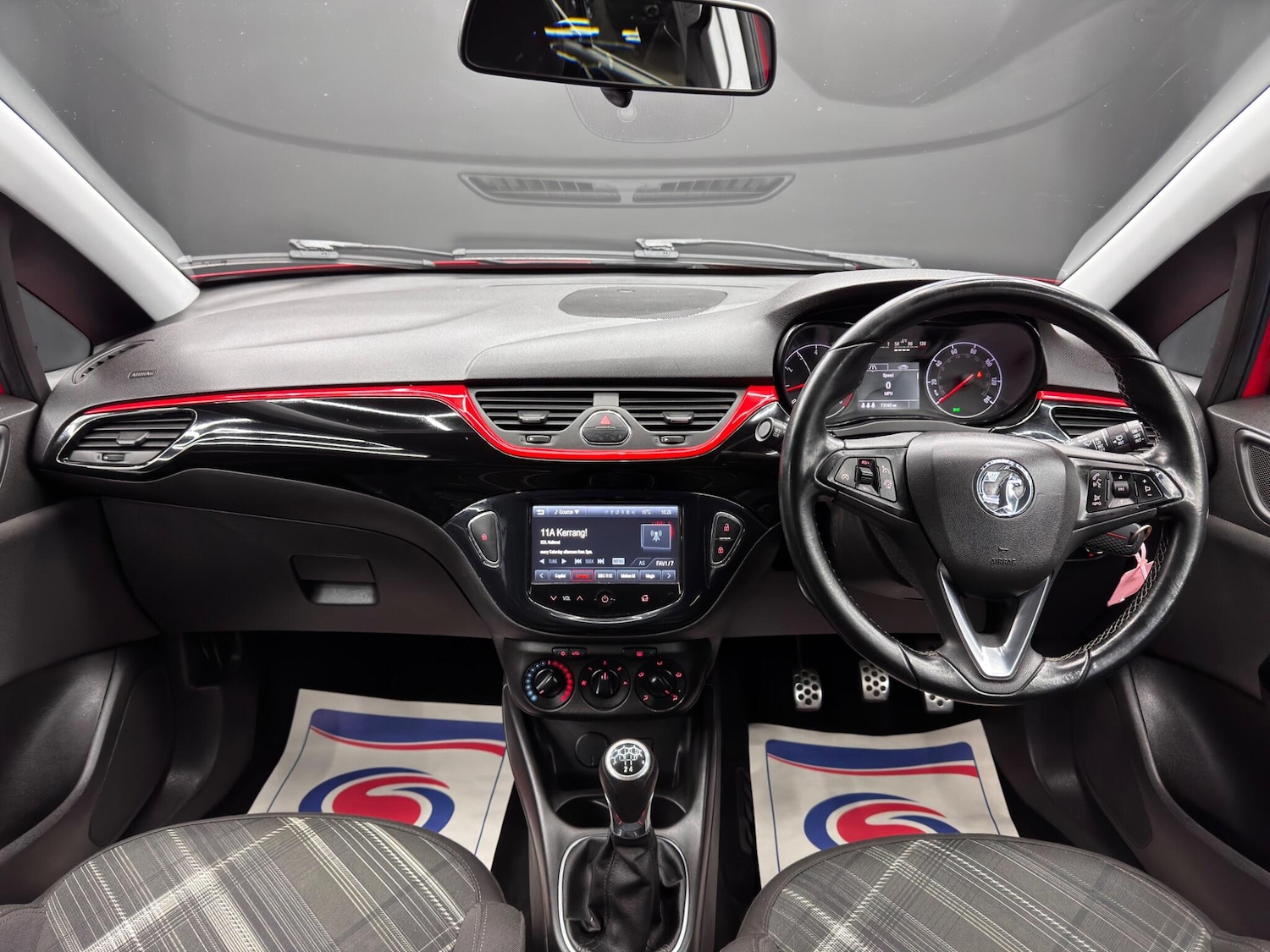 Used Vauxhall Corsa 2015 for sale - 76433295: Photo 10