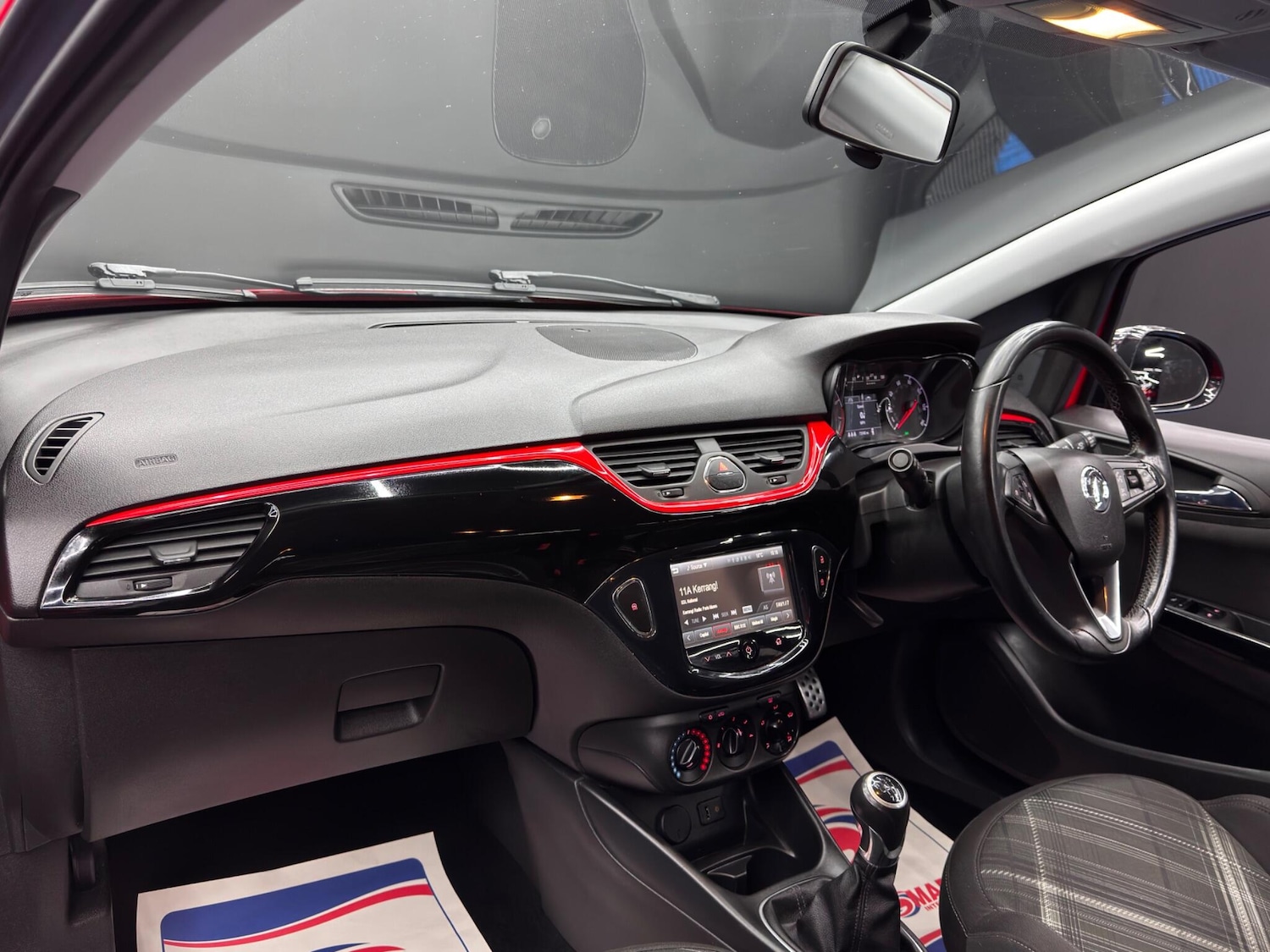 Used Vauxhall Corsa 2015 for sale - 76433295: Photo 11