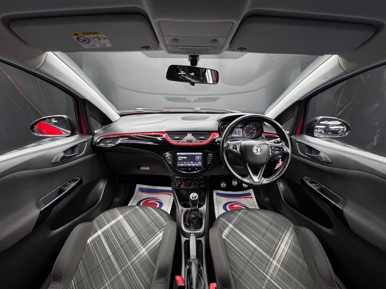 Used Vauxhall Corsa 2015 for sale - 76433295: Photo 17