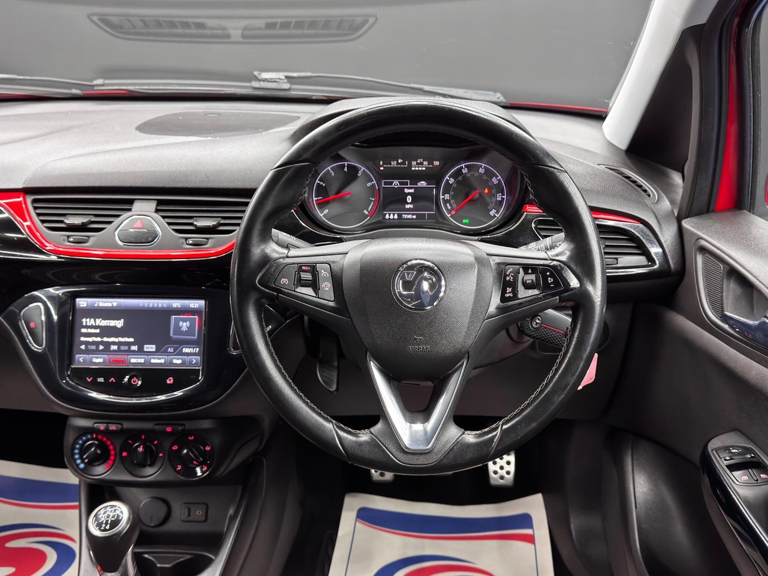 Used Vauxhall Corsa 2015 for sale - 76433295: Photo 18