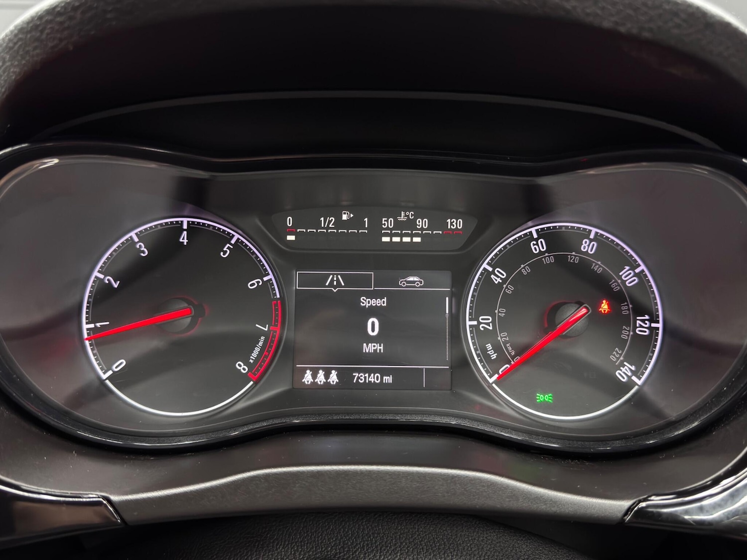 Used Vauxhall Corsa 2015 for sale - 76433295: Photo 22