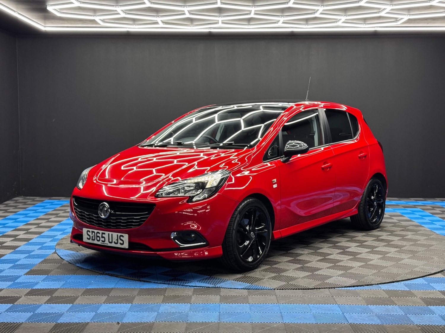 Used Vauxhall Corsa 2015 for sale - 76433295: Photo 3