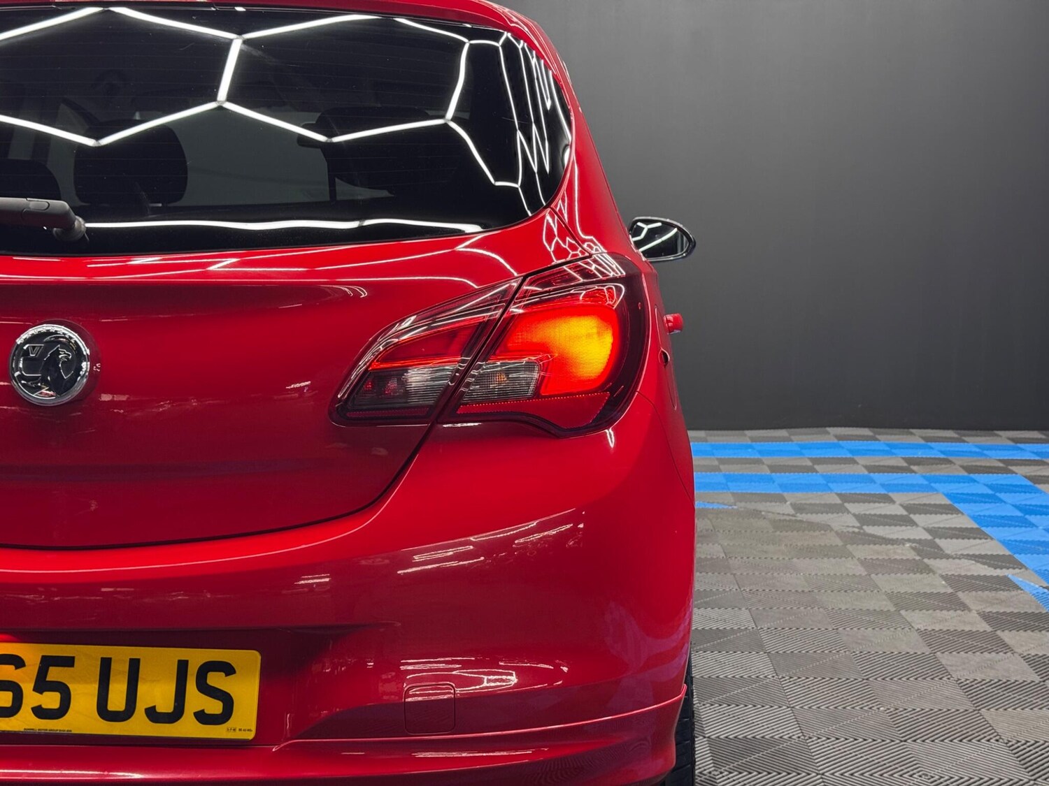 Used Vauxhall Corsa 2015 for sale - 76433295: Photo 38