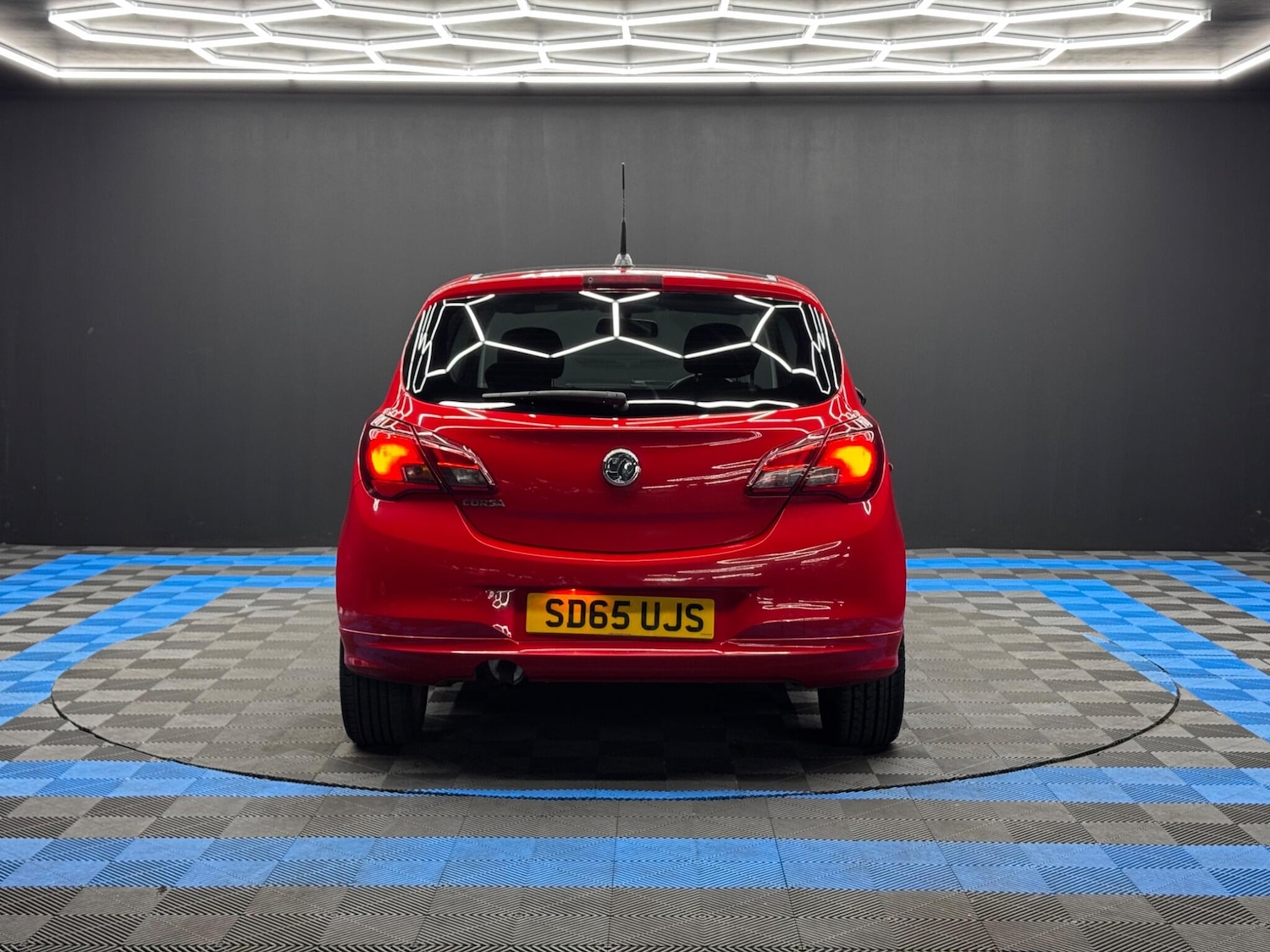 Used Vauxhall Corsa 2015 for sale - 76433295: Photo 6