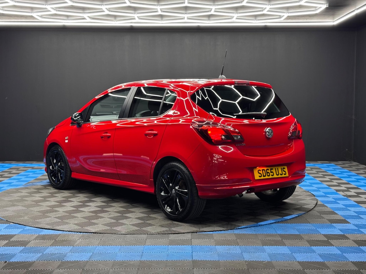 Used Vauxhall Corsa 2015 for sale - 76433295: Photo 7