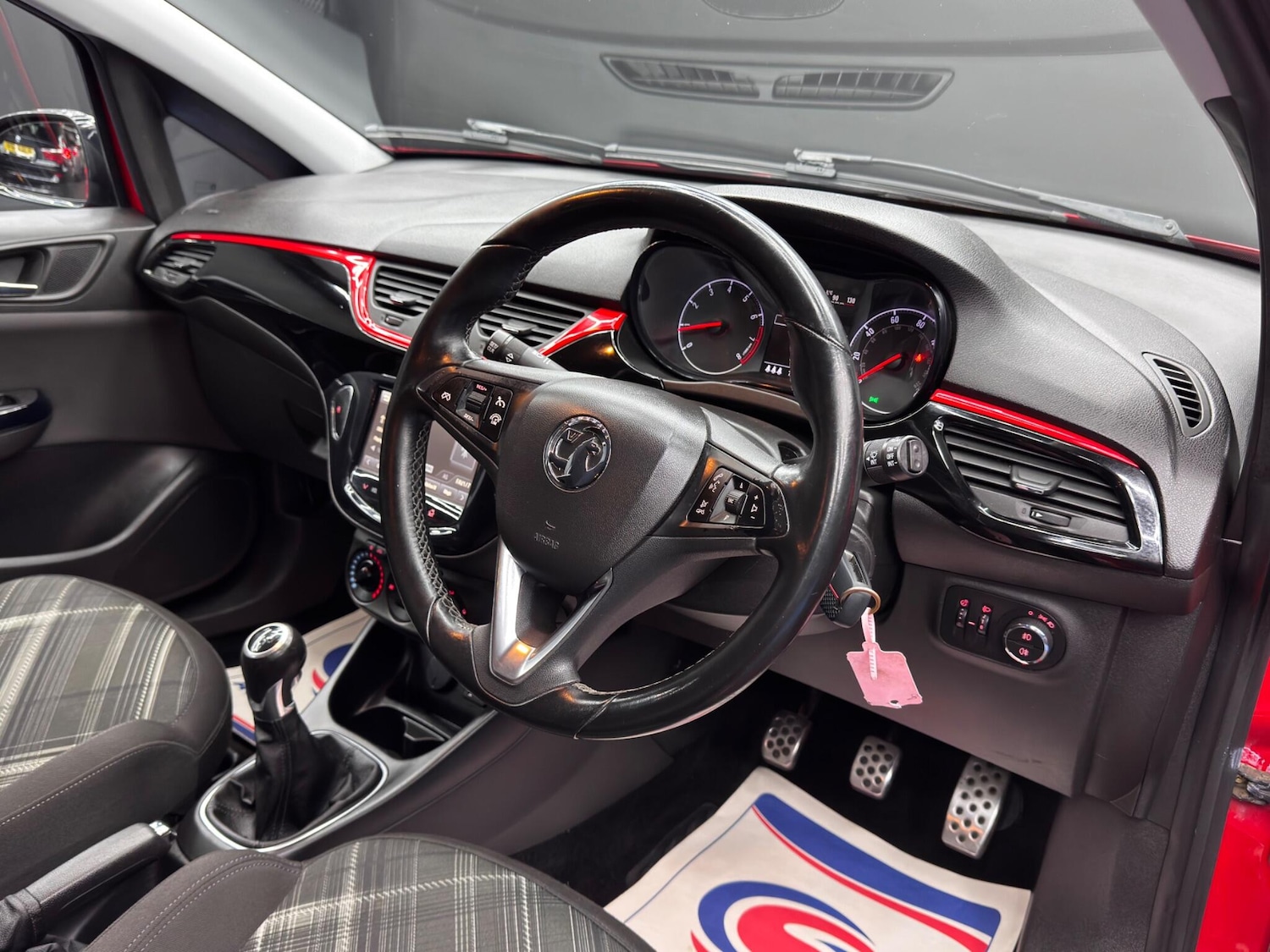 Used Vauxhall Corsa 2015 for sale - 76433295: Photo 9