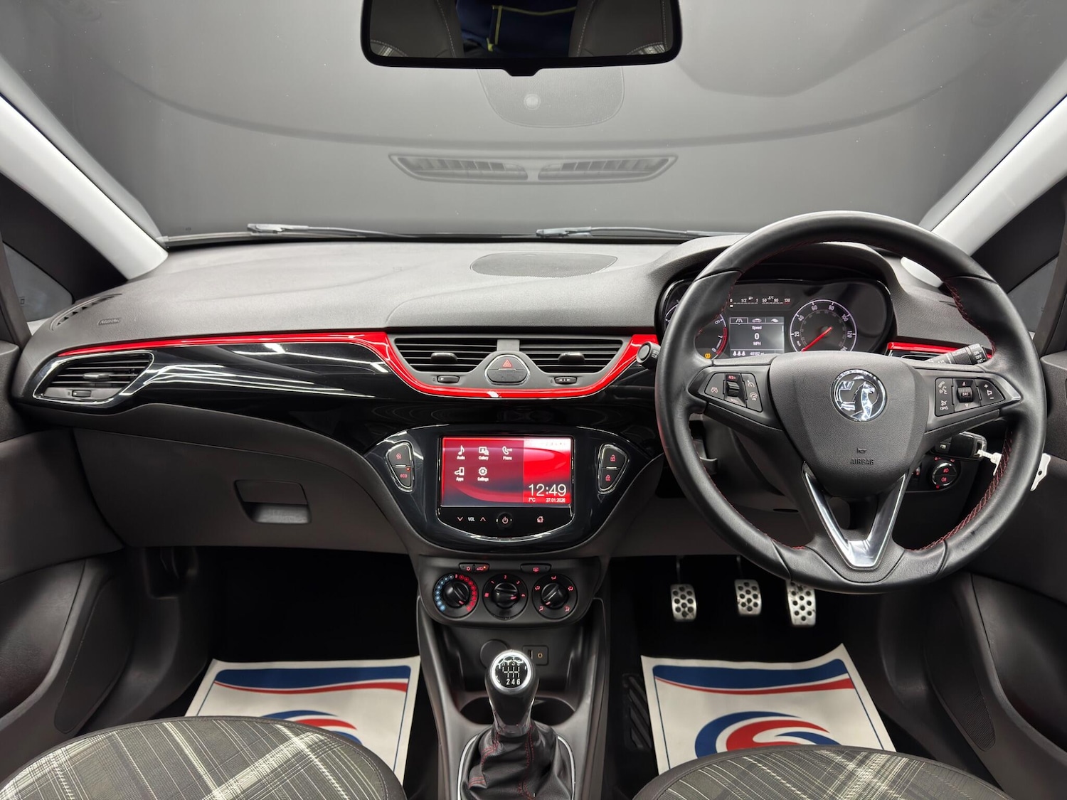 Used Vauxhall Corsa 2015 for sale - 77469302: Photo 10