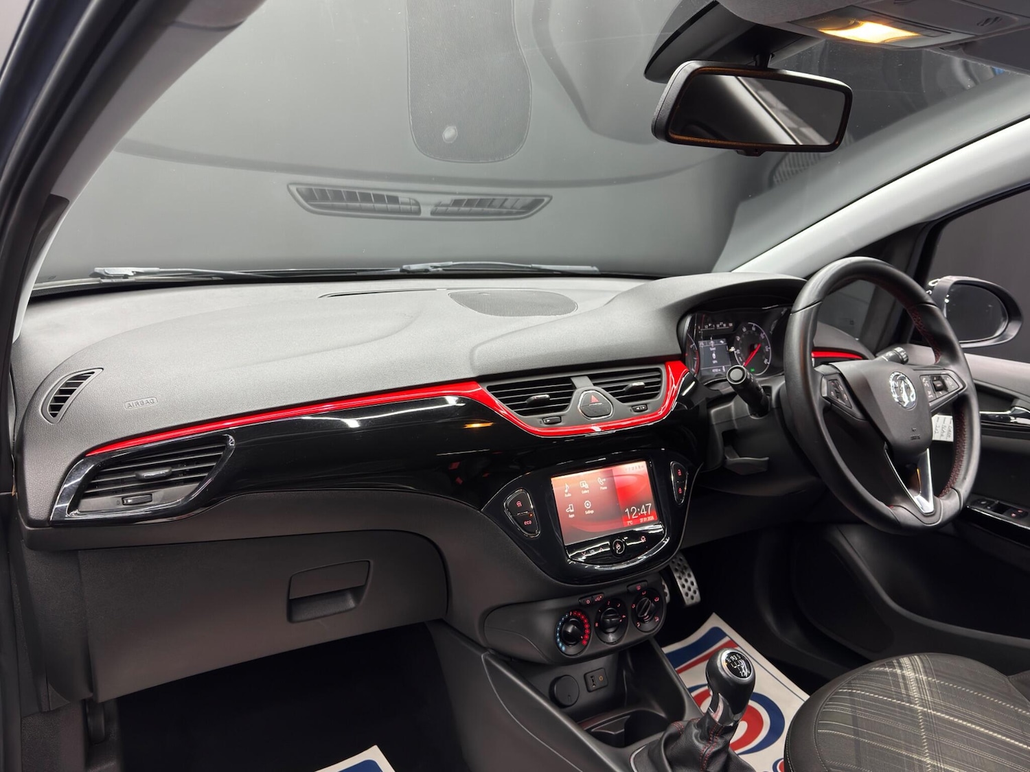 Used Vauxhall Corsa 2015 for sale - 77469302: Photo 11