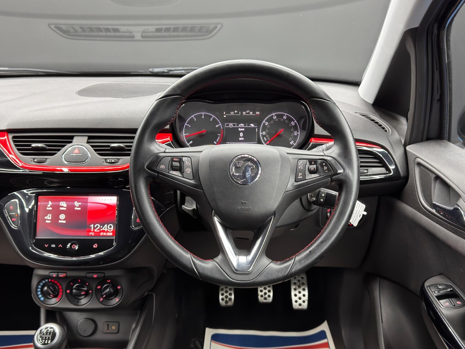 Used Vauxhall Corsa 2015 for sale - 77469302: Photo 17