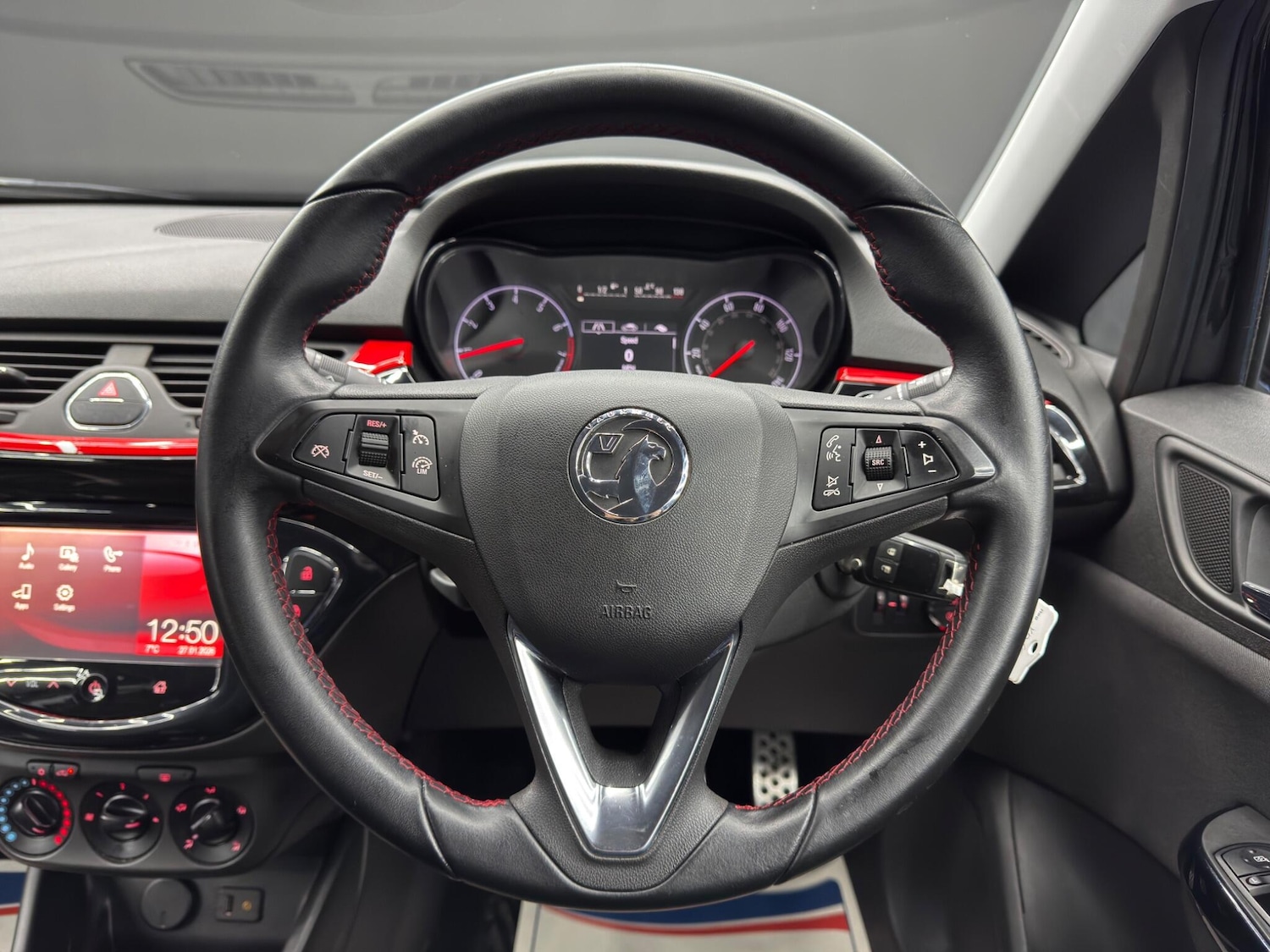 Used Vauxhall Corsa 2015 for sale - 77469302: Photo 18