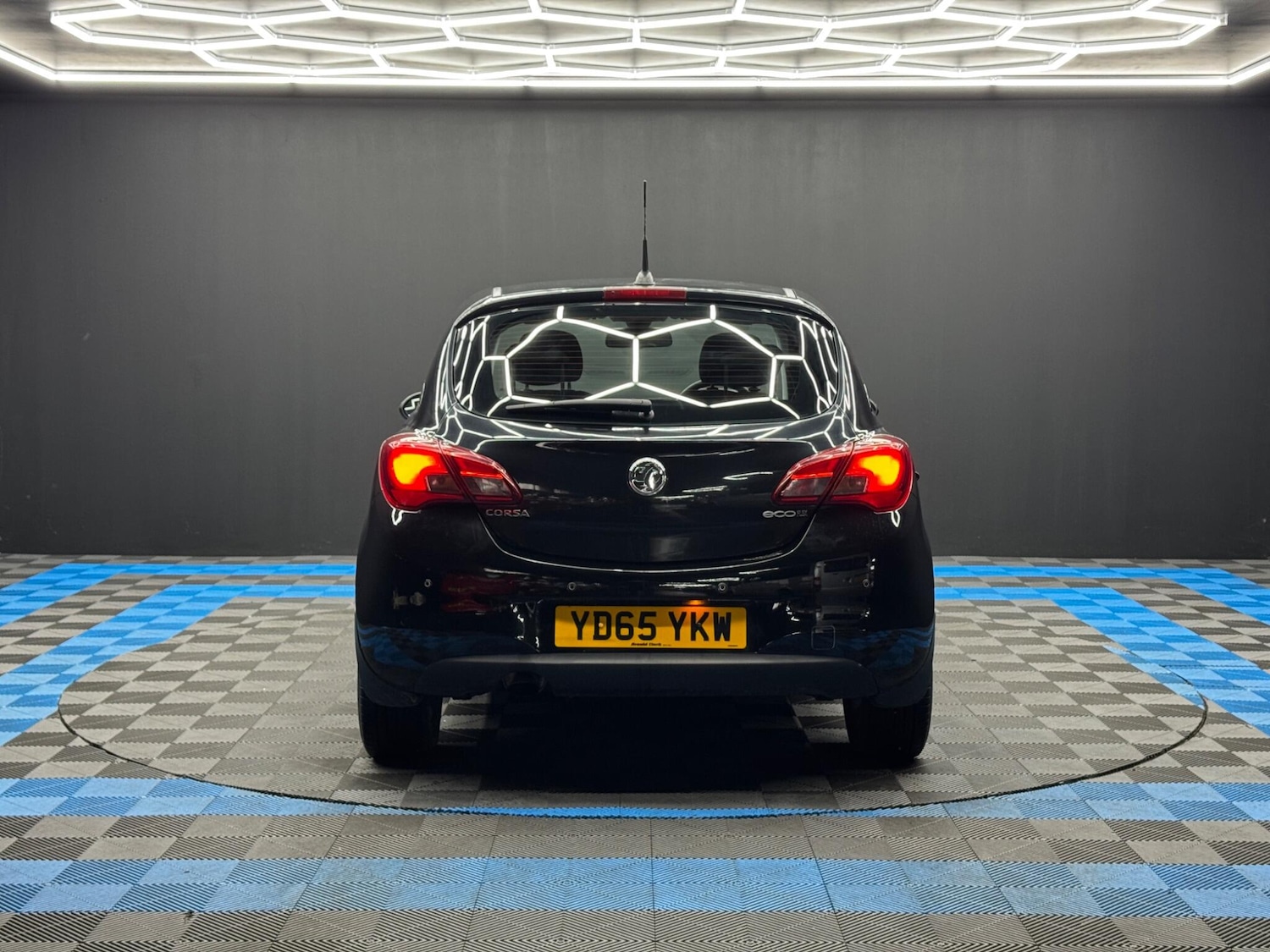 Used Vauxhall Corsa 2015 for sale - 77469302: Photo 6