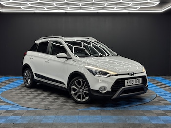 Used Hyundai i20 2018 for sale - 78636892: Photo