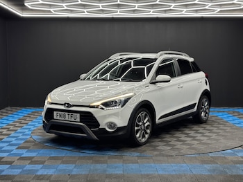 Used Hyundai i20 2018 for sale - 78636892: Photo