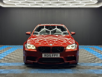 Used BMW M5 2015 for sale - 77737745: Photo