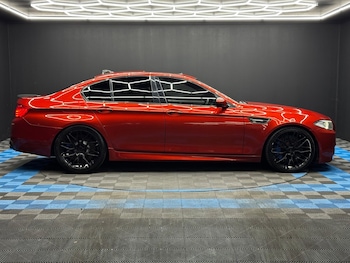 Used BMW M5 2015 for sale - 77737745: Photo