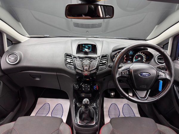 Used Ford Fiesta 2015 for sale - 76215532: Photo 10