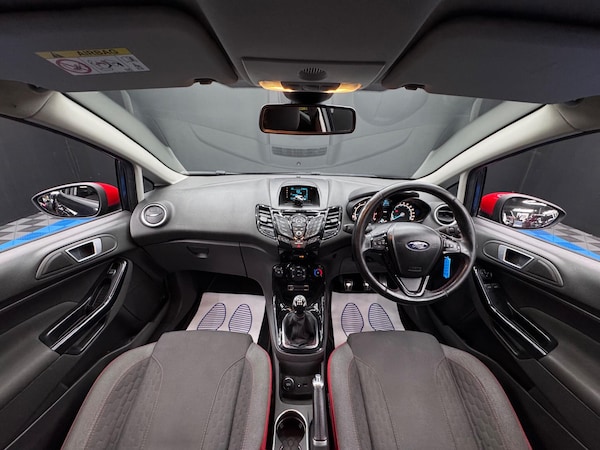 Used Ford Fiesta 2015 for sale - 76215532: Photo 16