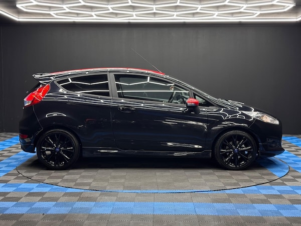 Used Ford Fiesta 2015 for sale - 76215532: Photo 4