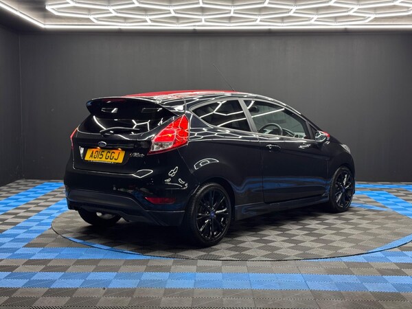 Used Ford Fiesta 2015 for sale - 76215532: Photo 5