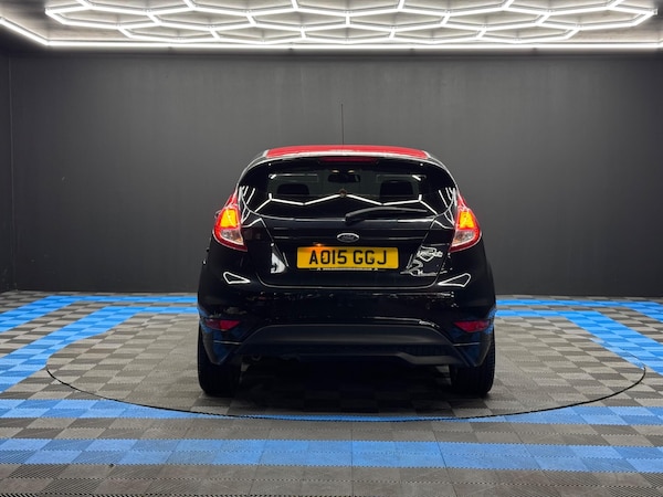 Used Ford Fiesta 2015 for sale - 76215532: Photo 6