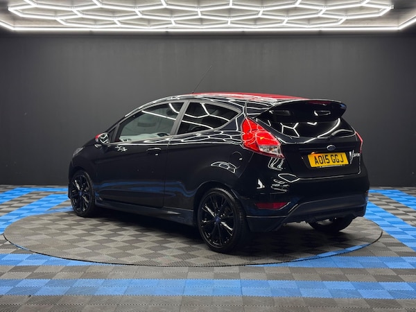 Used Ford Fiesta 2015 for sale - 76215532: Photo 7