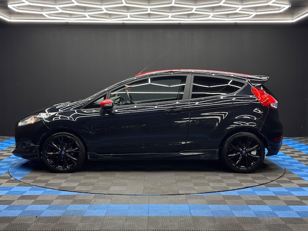Used Ford Fiesta 2015 for sale - 76215532: Photo 8