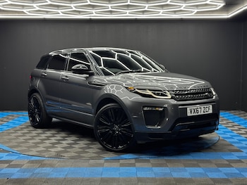 Land Rover - Range Rover Evoque