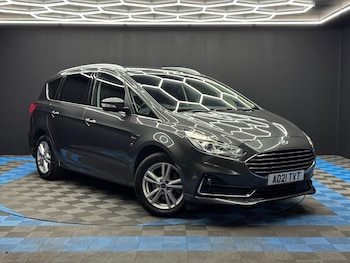 Used Ford S-Max 2021 for sale - 79039238: Photo