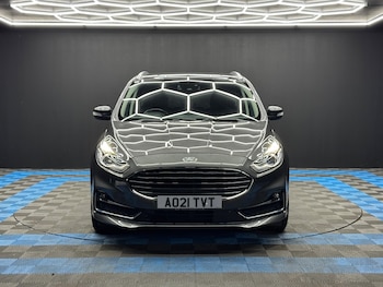 Used Ford S-Max 2021 for sale - 79039238: Photo