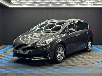 Used Ford S-Max 2021 for sale - 79039238: Photo