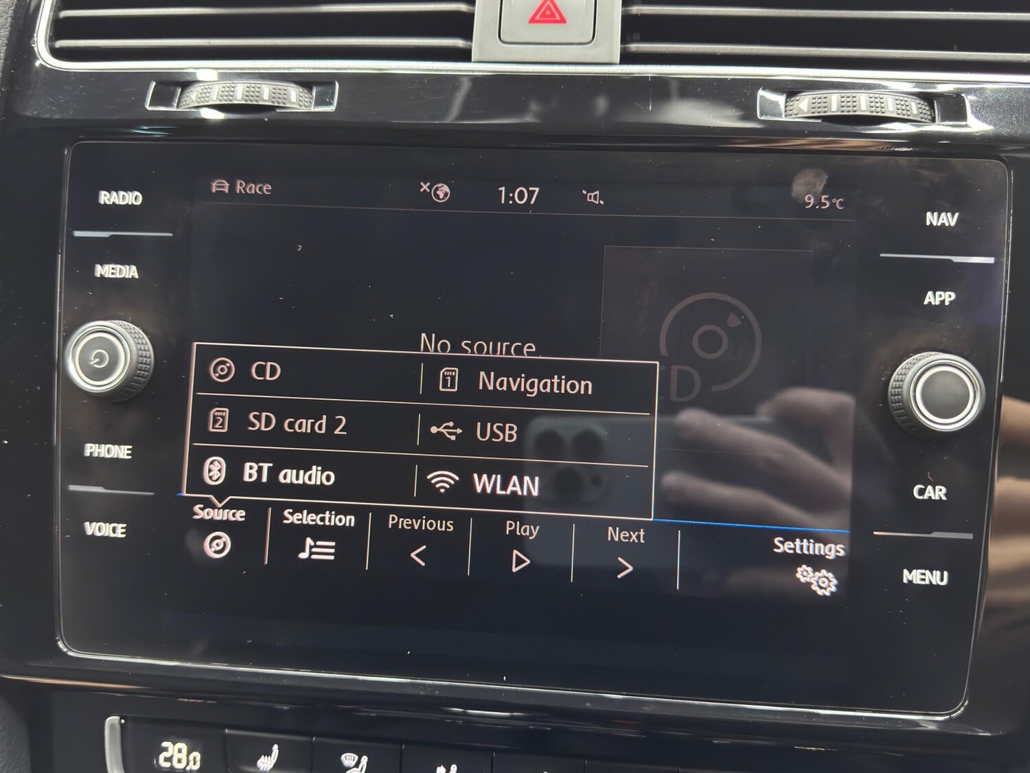 Used Volkswagen Golf 2019 for sale - 77737191: Photo 35