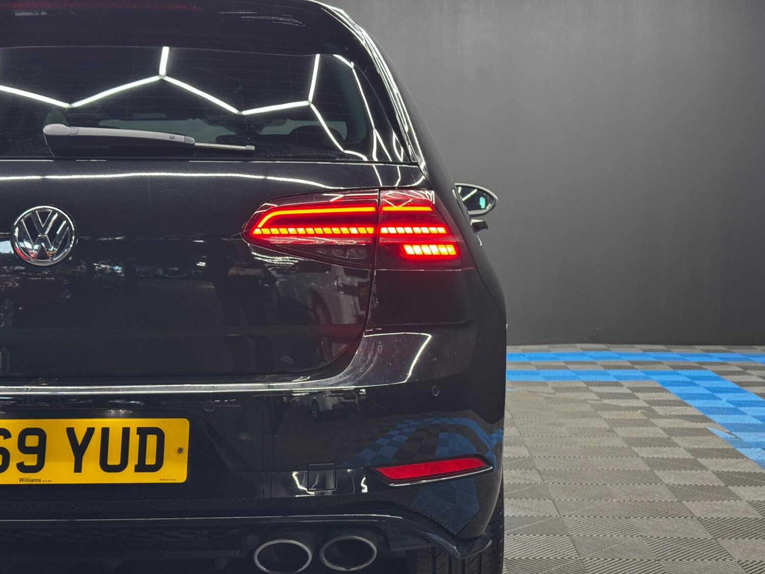 Used Volkswagen Golf 2019 for sale - 77737191: Photo 47