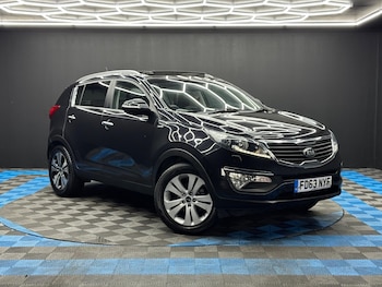 Used Kia Sportage 2014 for sale - 78636750: Photo