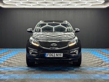 Used Kia Sportage 2014 for sale - 78636750: Photo