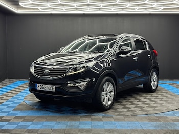 Used Kia Sportage 2014 for sale - 78636750: Photo
