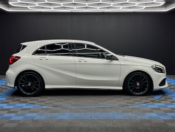 Used Mercedes-Benz A-Class 2016 for sale - 79116260: Photo