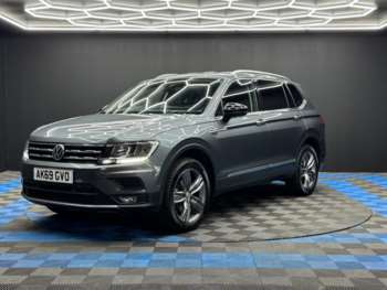 Used Volkswagen Tiguan Allspace 2019 for sale - 75401038: Photo