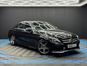 Used Mercedes-Benz C Class 2015 for sale - 79255571: Photo