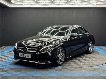 Used Mercedes-Benz C Class 2015 for sale - 79255571: Photo